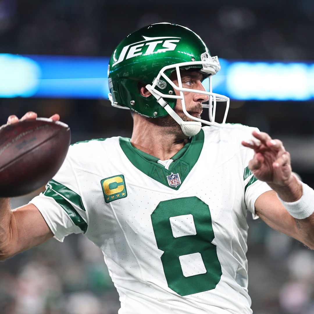 Jets Quarterback Aaron Rodgers Out of NFL Season With Torn Achilles Jets Quarterback Aaron Rodgers Out of NFL Season With Torn Achilles